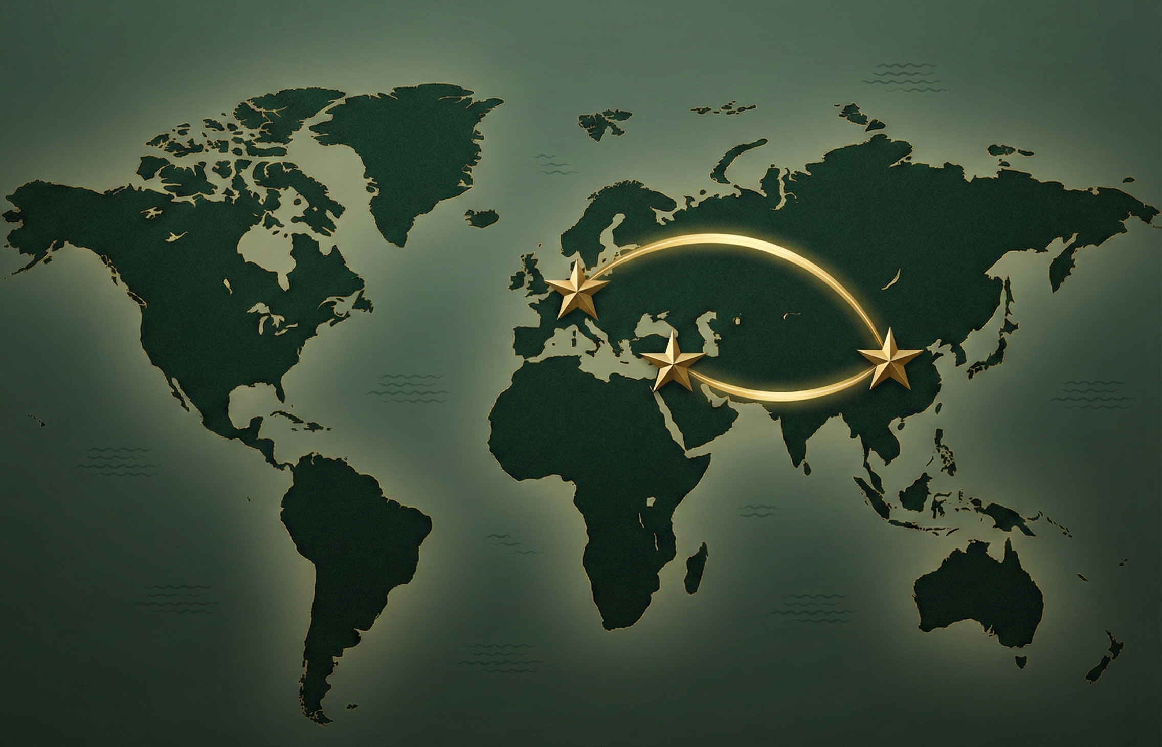 Moving All Around The World To Make The Highest Quality